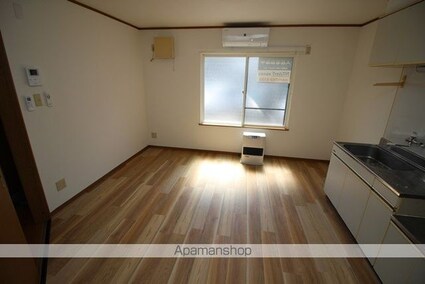 メゾンクンシラン[2DK/52.2m2]のリビング・居間