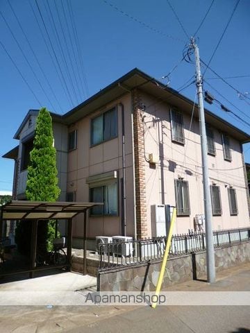 ルミネ花園の外観写真