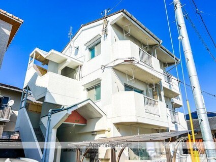 ジュネス岡田[1K/23.18m2]の外観5