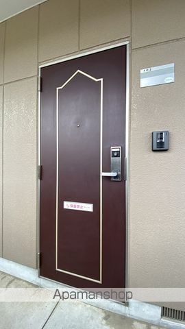 メゾンキャロットの外観写真
