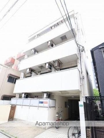 アルカ大手門の外観写真