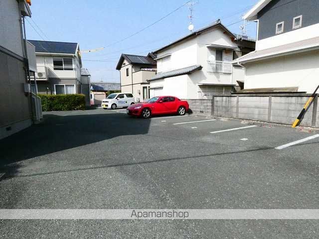 フラッツゆう Bの外観写真