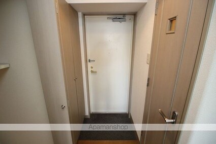 アルデール柳川[2K/31.5m2]の玄関