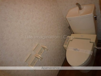 サンレジデンス[1K/29.75m2]のトイレ