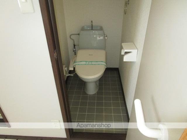 アメニティハイツ Aの内装写真