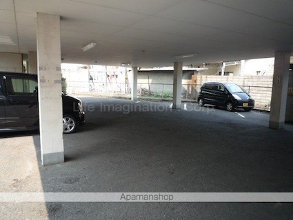 パルシティ大津[1K/19.44m2]の共用部3