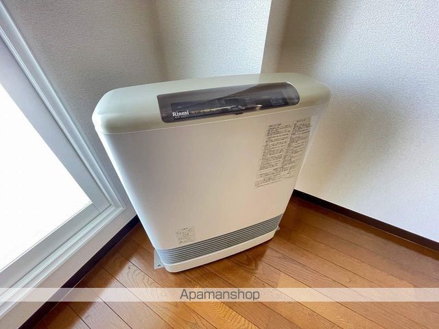ピュアパレス的場IIの内装写真