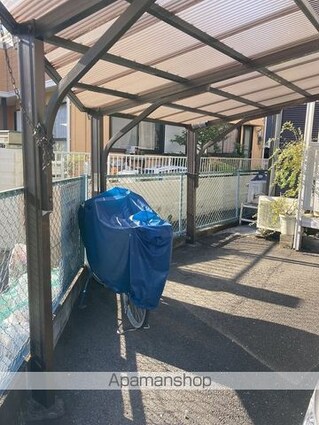 森下ハイツ[2K/35.35m2]の共用部