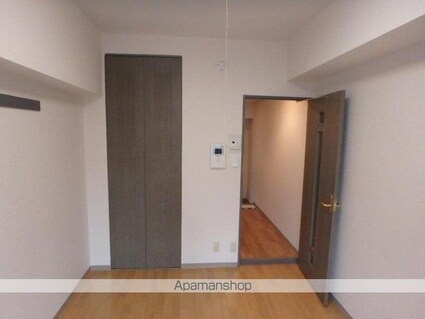 東京都板橋区仲宿[1K/18.55m2]のリビング・居間2