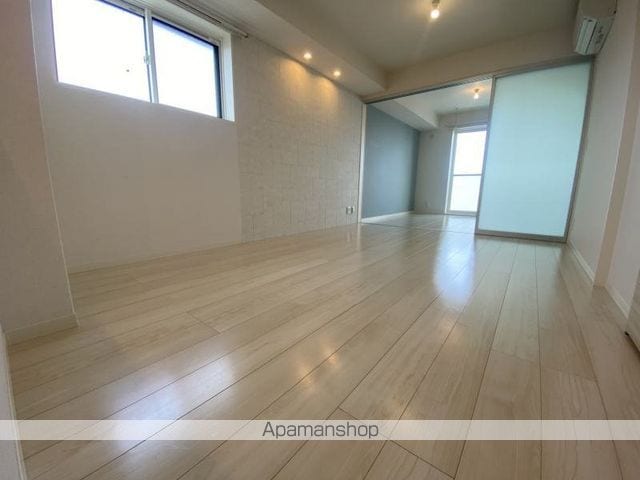 コントレール北花田の内装写真