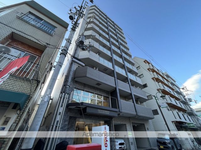 エスリードレジデンス大阪弁天町の外観写真