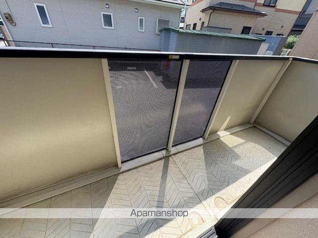ツインコートAの内装写真