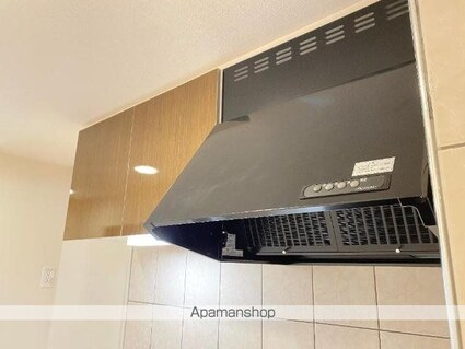 エバーレジデンス[1K/33.56m2]のキッチン3