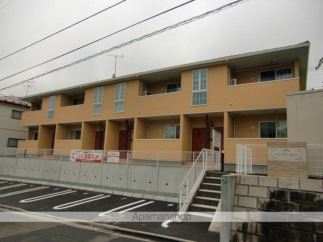 エレガン HIROの外観写真