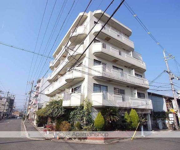 マンションエイトの外観写真