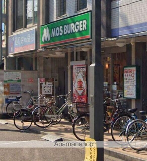 ＭＱｕａｒｔｏ東大和[1R/19.23m2]の周辺4