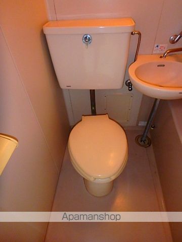 山下アパートの内装写真