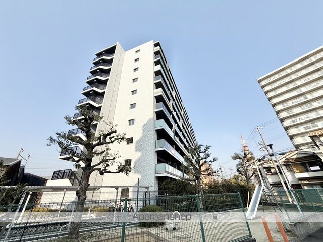 アーバンパーク淡路の外観写真