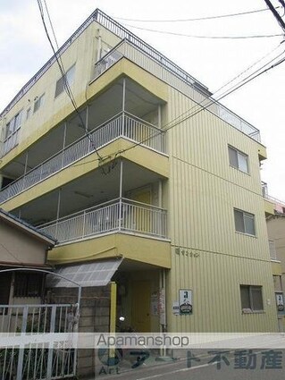 第一曙マンション[1K/22.68m2]の外観2