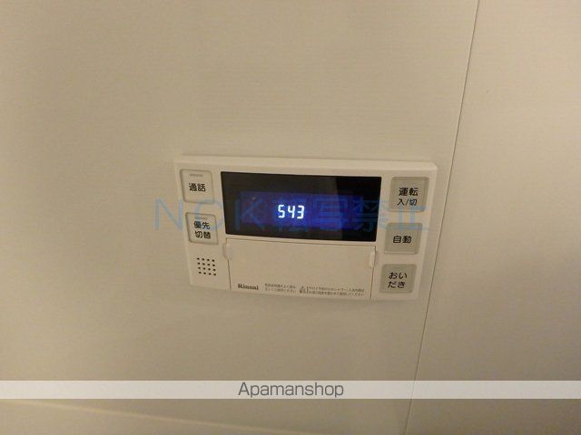ピオネロ伏見の内装写真