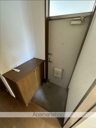 かもめハイツ[2DK/48m2]の玄関