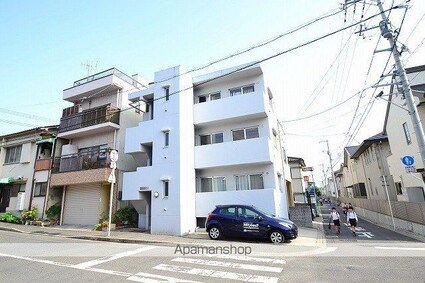 広島県広島市南区宇品御幸２丁目[2K/33m2]の外観2