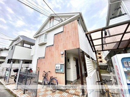 アチェロ[1K/18m2]の外観2