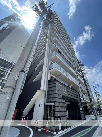 SーRESIDENCE浅間町駅前AXIALの外観写真