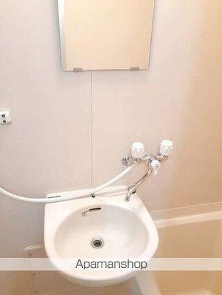 エルディムフジイ[2DK/39.74m2]の洗面所