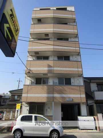 CH・BRUの外観写真