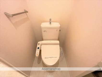 福井県敦賀市道口[1LDK/41.8m2]のトイレ