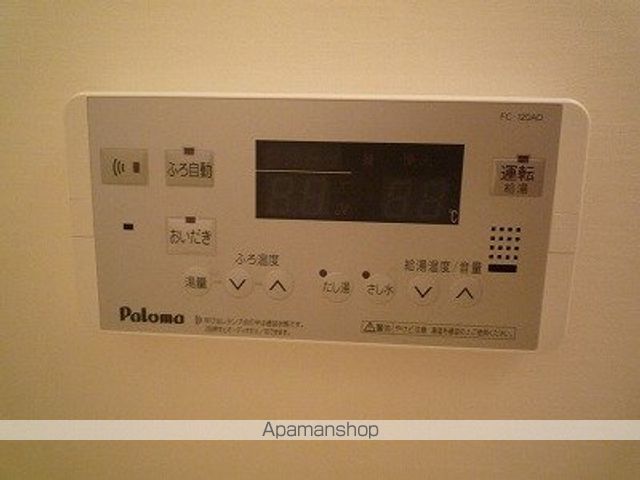 シティー ハイム 美濃加茂の内装写真