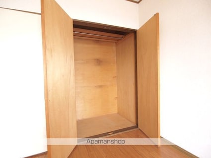 パークハイツ島内[1K/26m2]の収納