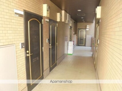 ＣＡＳＡ　ＩＯ[2DK/46.17m2]のロビー