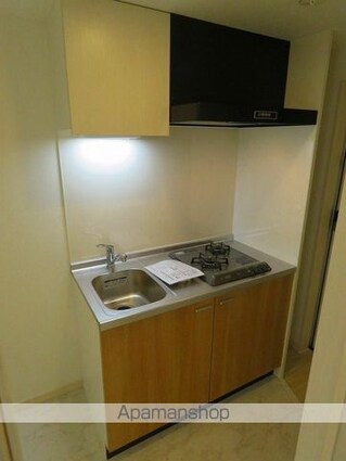 ベルメント陣屋前Ｃ棟[1K/20.13m2]のキッチン