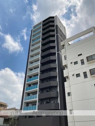 メイクス城西レジデンス[1K/23.65m2]の外観