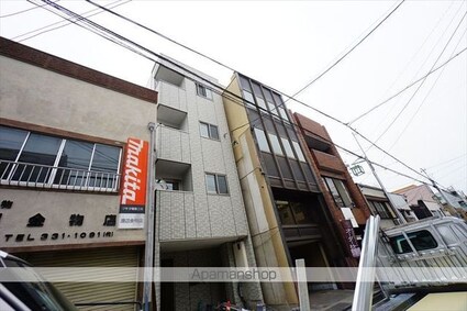 トミテラス[1K/27.18m2]の外観3