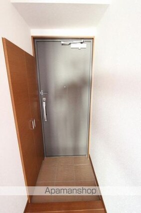 ＣＡＳＡ　ＡＮＧＥＬＩＣＡ[1K/37.2m2]の玄関