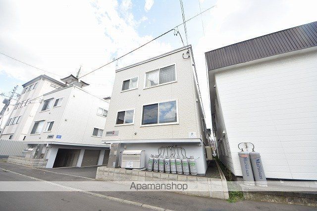 ACCESS51の外観写真