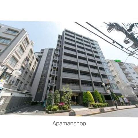 IーSUITE HIGASHINAKANOの外観写真