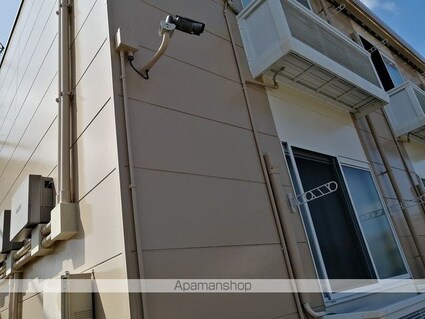 レオパレスティール[1K/23.71m2]のセキュリティ