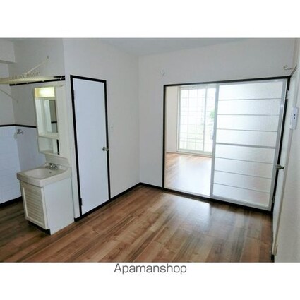 アーバンライフ　Ｅ棟[3DK/47.54m2]のキッチン3