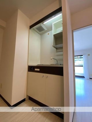 オーレックス郷東[1K/20.25m2]のキッチン