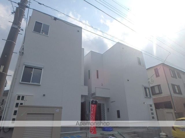 RIZEST東大宮の外観写真