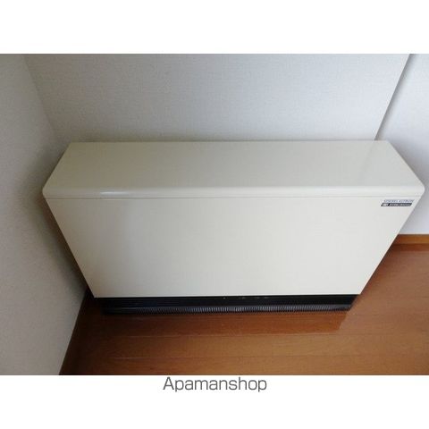フェイマスKITAMI 2番館の内装写真