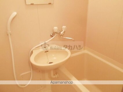 ドリームハイツ[2DK/39.74m2]のバス