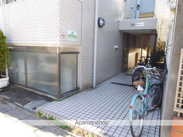 ADX南阿佐ヶ谷の玄関写真
