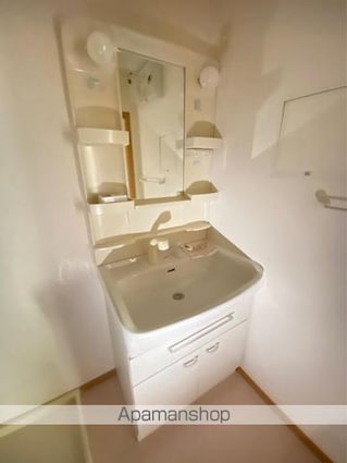 グラスランド　レジデンス　Ｇ[2LDK/58.8m2]の洗面所