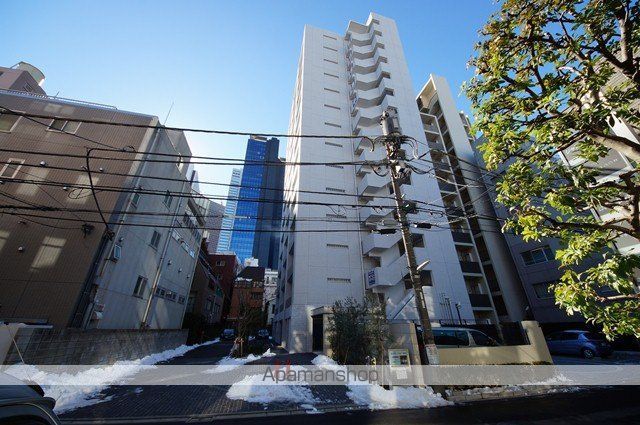 パークハビオ西新宿の外観写真