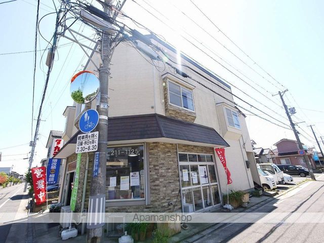 梨本貸家Fの外観写真